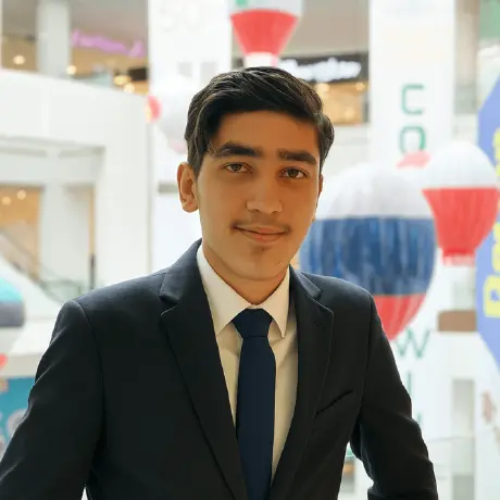 Wajahat Ali Mir profile image